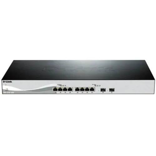 dsp0000031223-0 Switch D-Link DX-1210-10TS à 10 ports