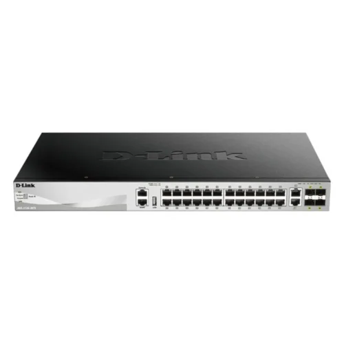 Switch D-Link DGS-3130-30TS à 30 ports