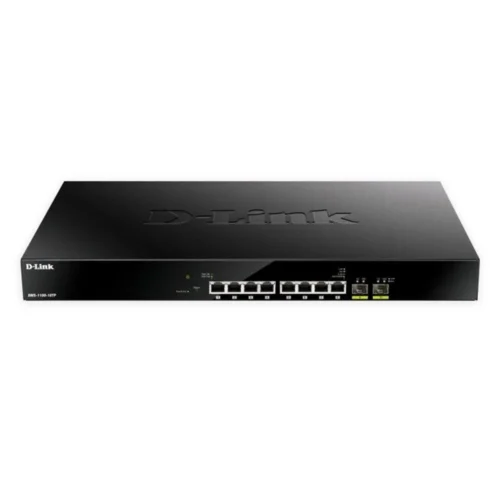Interruptor D-Link DMS-1100-10TP 10 Portas