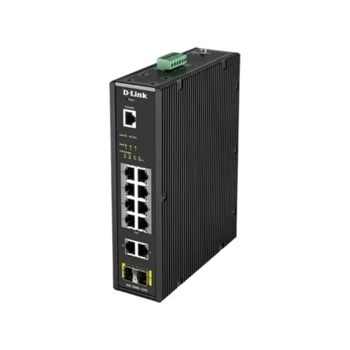 Interruptor industrial DIS - 200G - 12PS 12 puertos