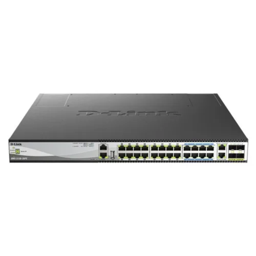 dsp0000031248-0 Switch D-Link DMS-3130-30TS 30 ports