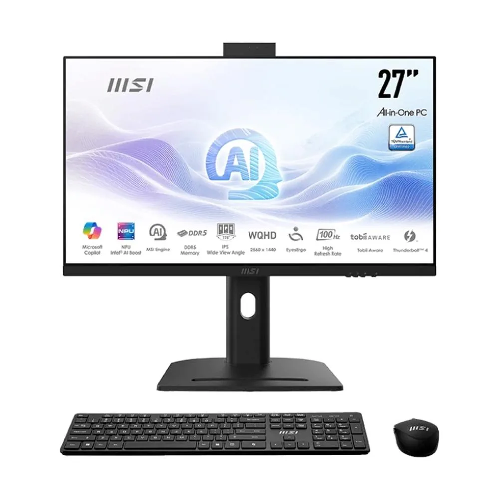 dsp0000031345-0 All-in-one computer MSI AM273QP-051ES