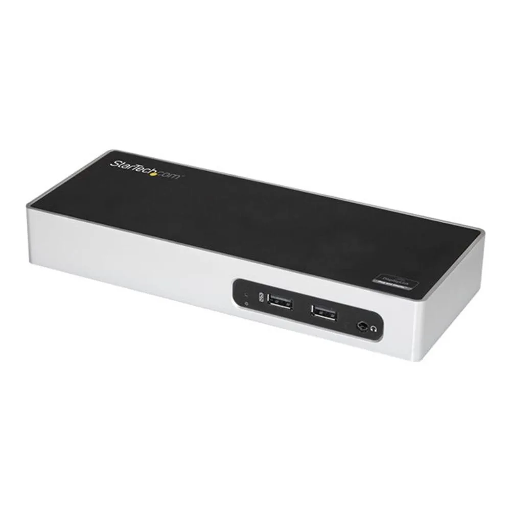 DSP0000031449-0 StarTech Docking Station 10 in 1