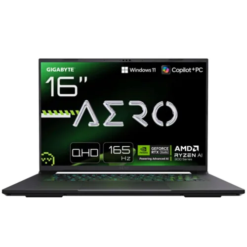 dsp0000031753-0 Ordinateur portable Gigabyte 9reg6ac7wh6djhees000 ai r9 – hx370 32 Go
