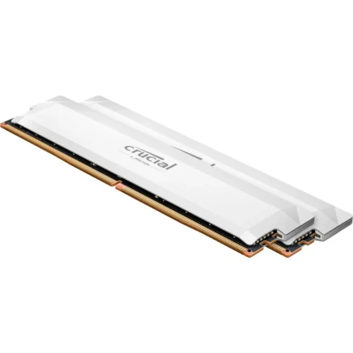 Mémoire RAM Crucial DDR5 64 Go (2 x 32 Go)