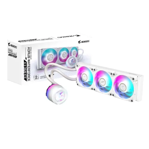 Kit de refroidissement liquide Gigabyte Aorus Waterforce