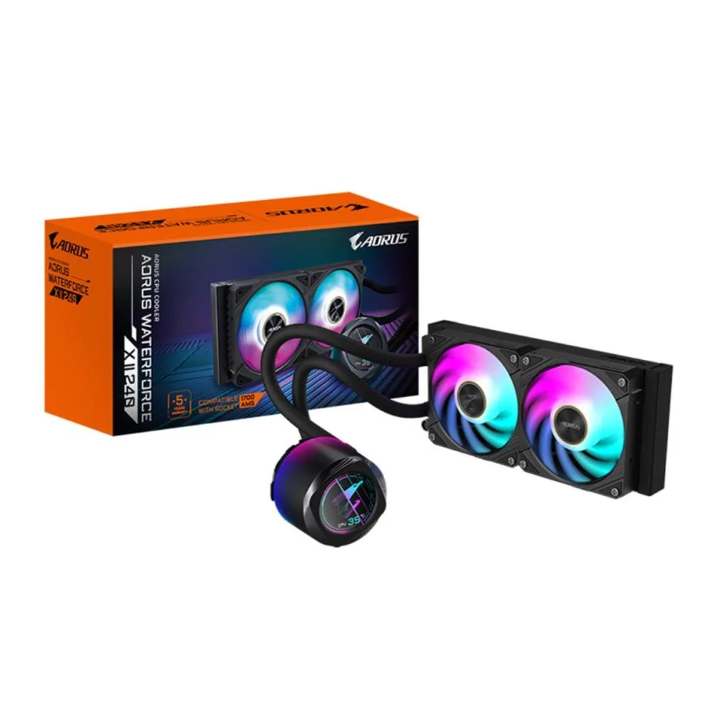 dsp0000032251-0 Gigabyte GP Liquid Cooling Kit - Aorus Waterforce