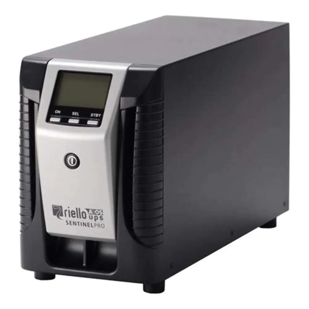 dsp0000032292-0 Sai riello sentinelle pro 1000 t