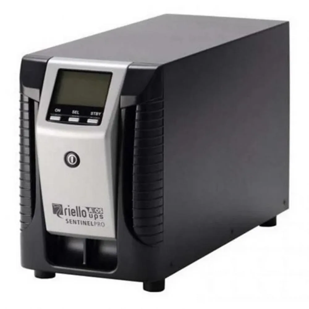 dsp0000032300-0 Sai Riello Sentinel Pro 1500 T