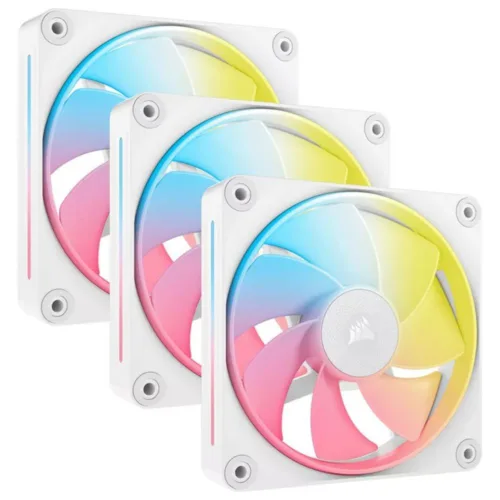 Ventilateur de bo&icirc;tier Corsair LX120R iCueLink RGB