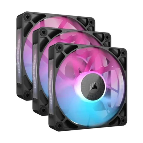 Lien de ventilateur du boîtier Corsair RX120 iCue
