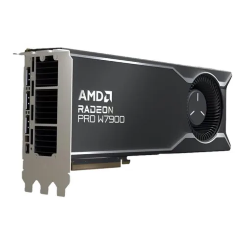 dsp0000032737-0 Tarjeta gráfica AMD Radeon Pro W7900