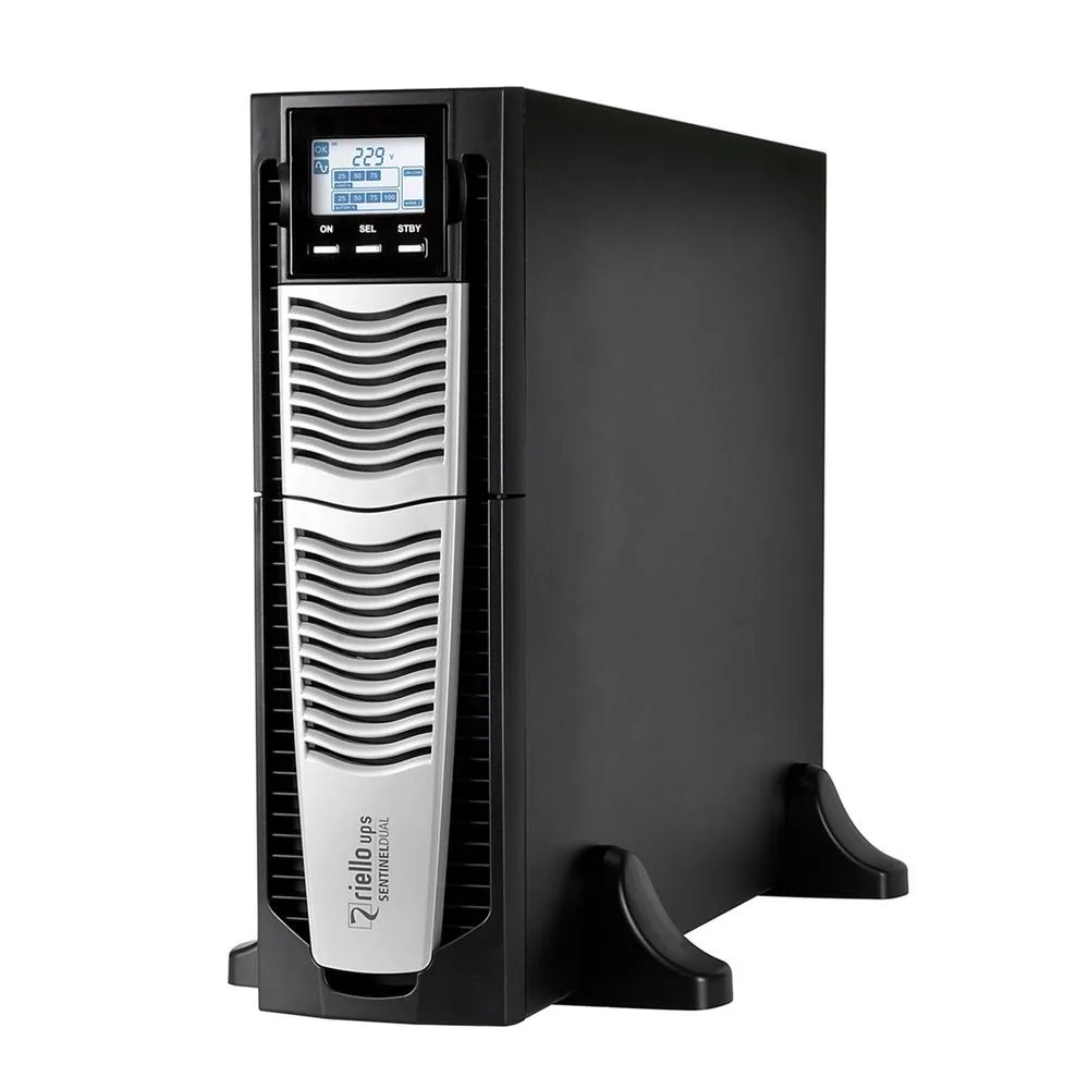 Sai Riello raises the double sdu sentinel