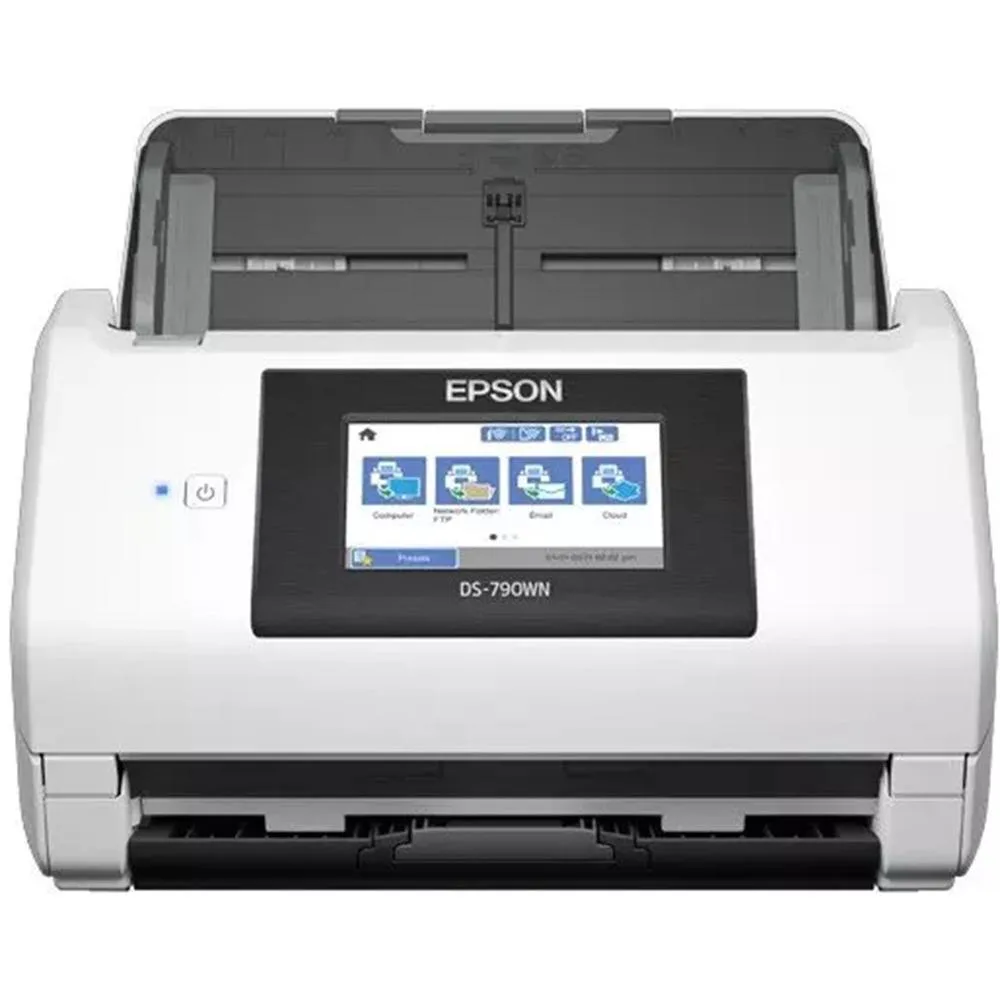 dsp0000032902-0 Scanner de documentos Epson Worforce DS-790WN A4