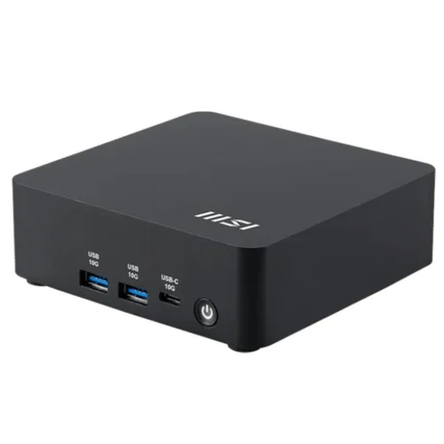 dsp0000033160-0 Mini ordinateur Barebone msi cubi nuc