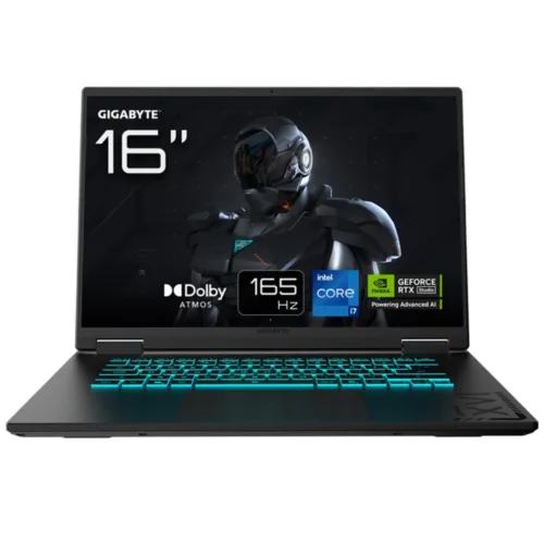 Ordinateur portable Gigabyte CWHI3ES864SH i7-13620H 32 Go SSD