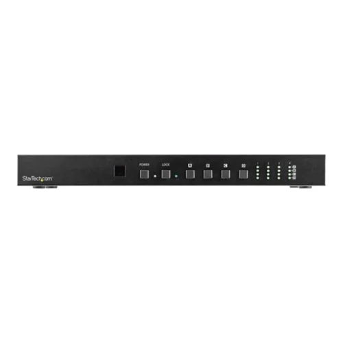 Commutateur HDMI Startech VS424HD4K60 4x4