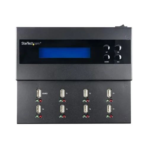 duplicateur de mémoire USB Startech 8x