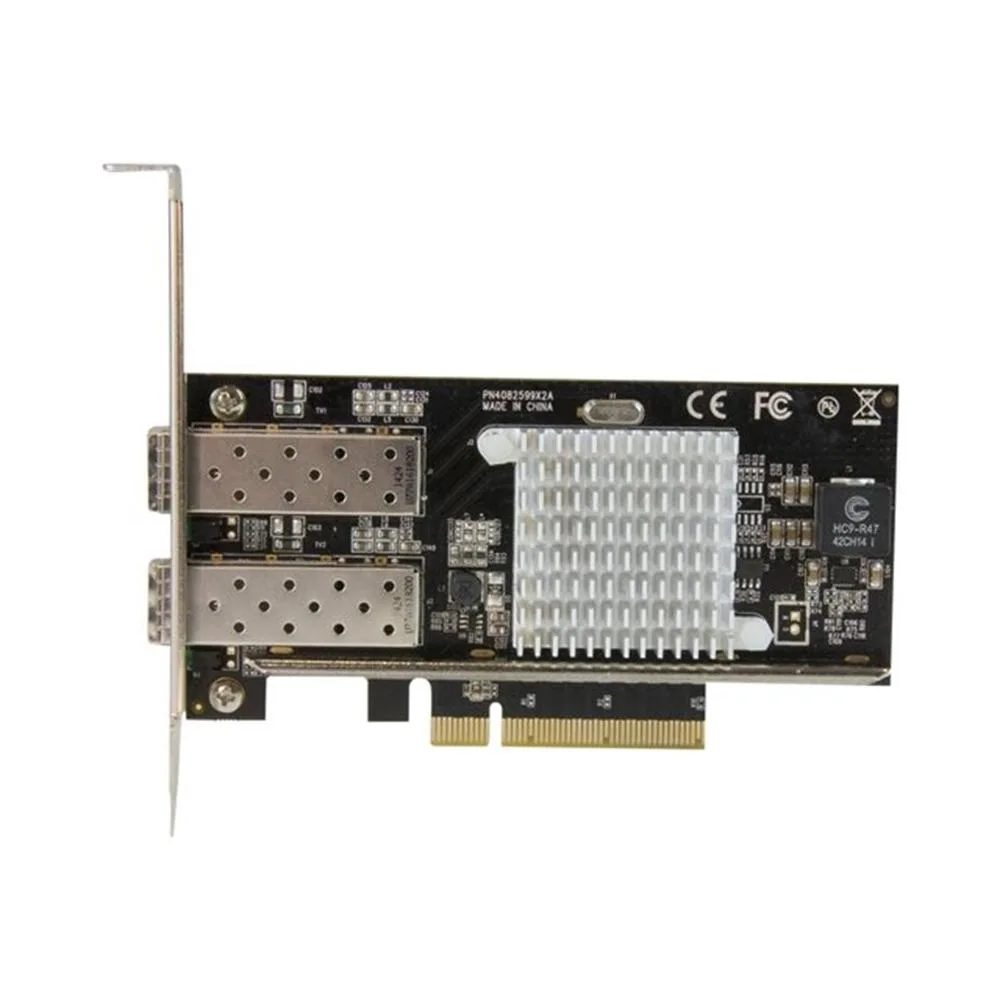 dsp0000033363-0 Cartão de rede Startech pex20000sfpi 2x sfp+