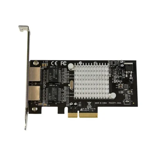 StarTech ST2000Spexi 2x RJ45 网络 卡