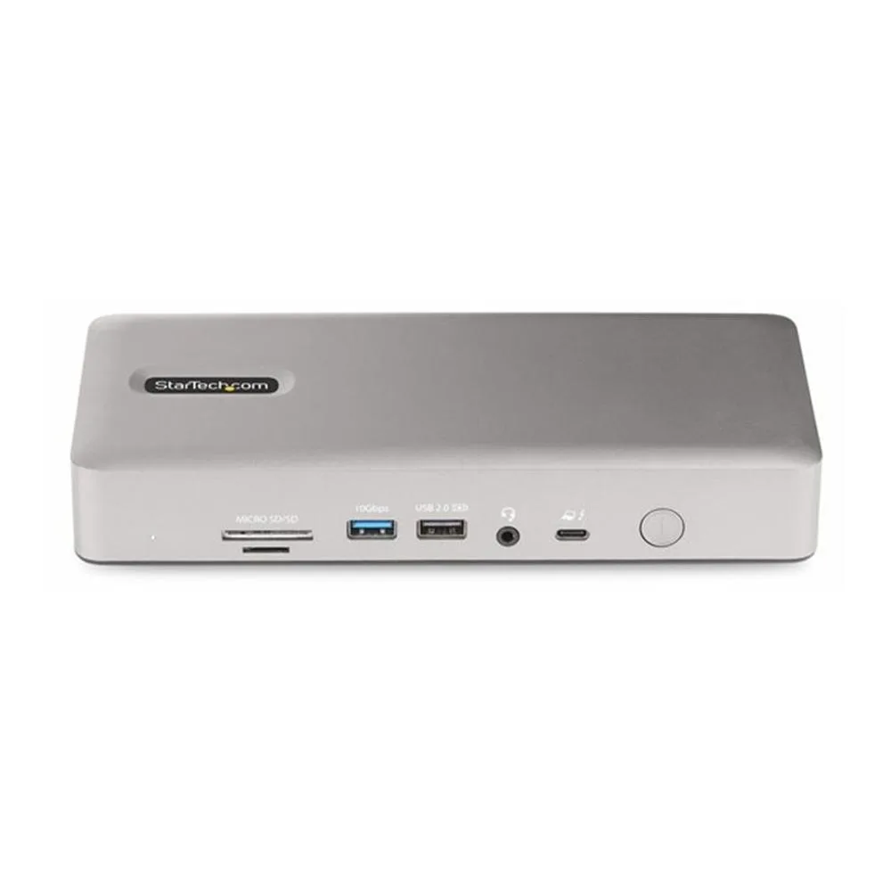DSP0000033372-0 StarTech Docking Station 15 in 1