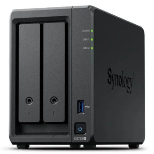 dsp0000033728-0 Serveur NAS Synology DiskStation DS725+