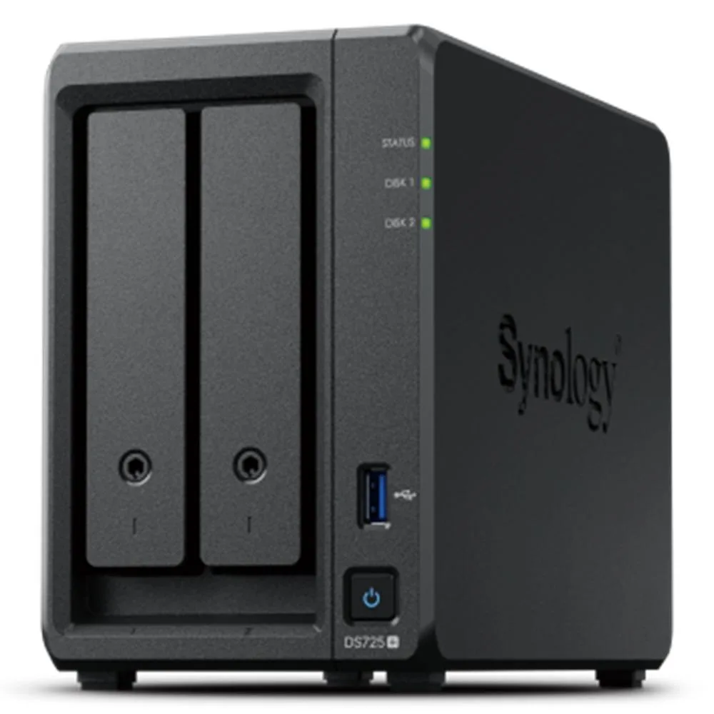 dsp0000033728-0 Serveur NAS Synology DiskStation DS725+
