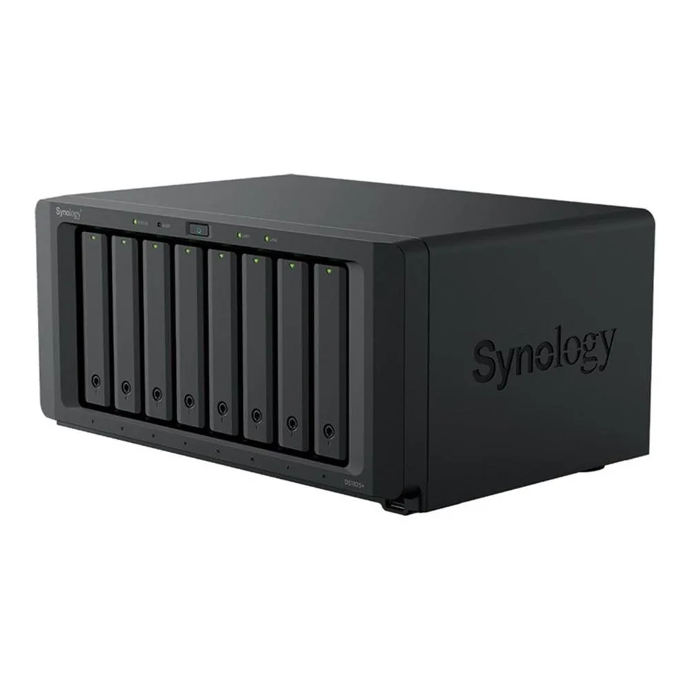 dsp0000033741-0 Serveur NAS Synology DiskStation DS1825+