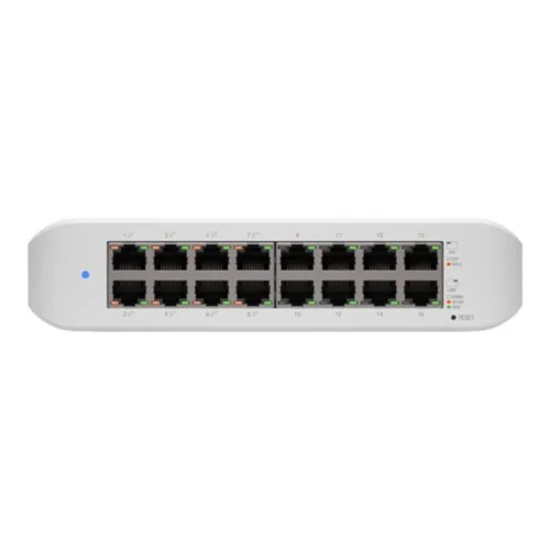 dsp0000033837-0 Commutateur PoE 16 ports USW-Lite d'Ubiquiti
