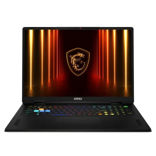Ordinateur portable MSI Vector 18 HX AI