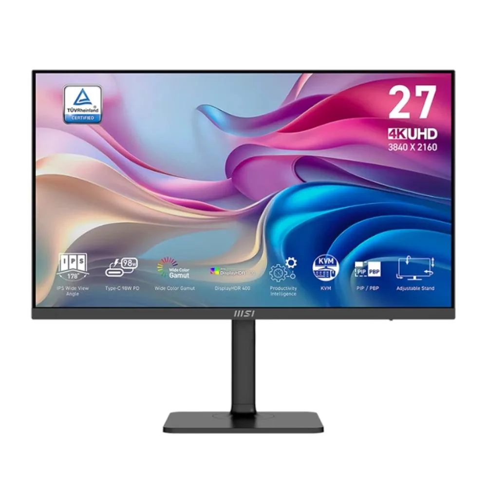 dsp0000034881-0 MSI MD272UPHG 27 Zoll 4K UHD Monitor