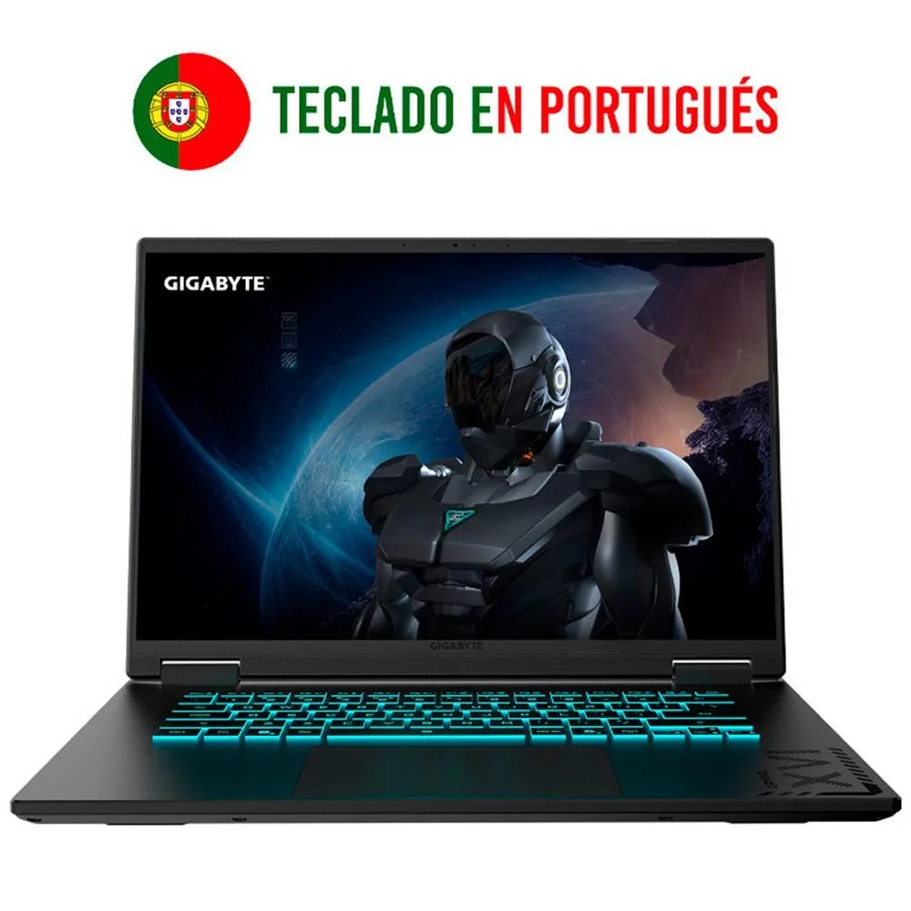dsp0000034971-0 Laptop Gigabyte A16 i7 - 13620H 16GB SSD