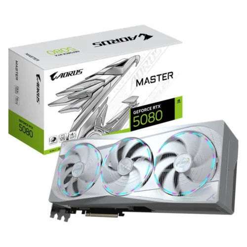 Carte graphique Gigabyte RTX 5080 Master