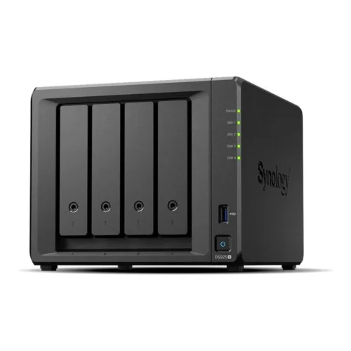 dsp0000035021-0 Serveur NAS Synology DiskStation DS925+