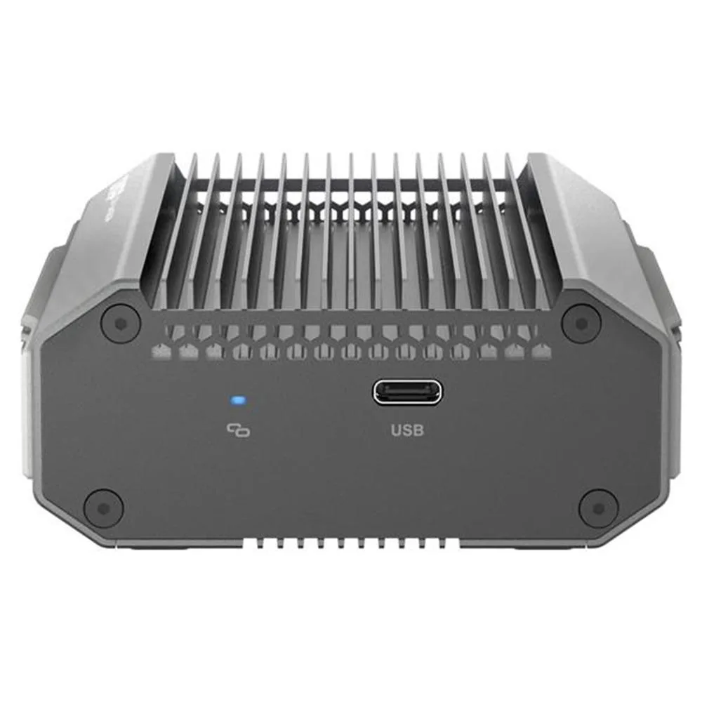 Adaptador de rede QNAP QNA - UC10G2SF tipo USB