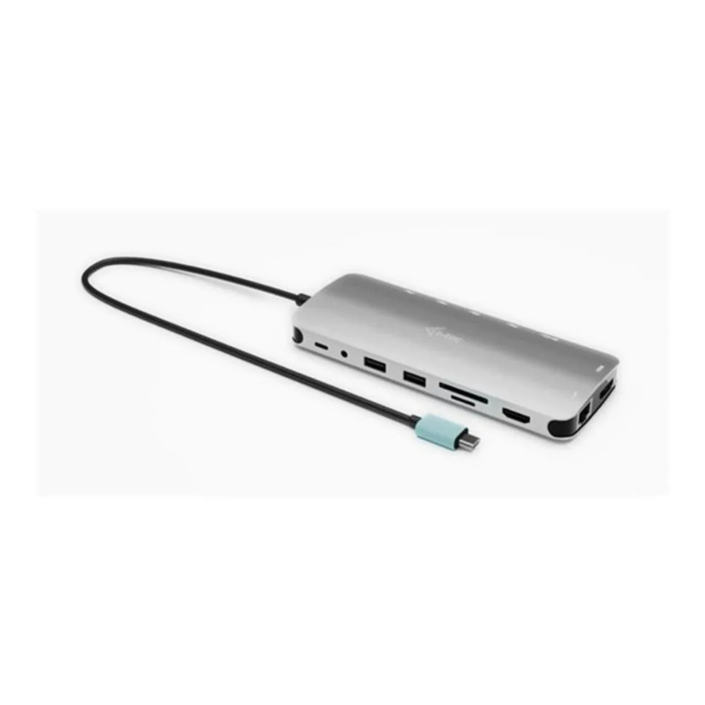 dsp0000035111-0 Estación de acoplamiento i-tec nano dock usb