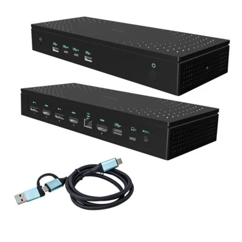 dsp0000035118-0 i-tec 13 in 1 Dockingstation