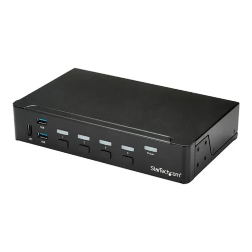 Startech sv431hdu3a2 commutateur HDMI 4 ports