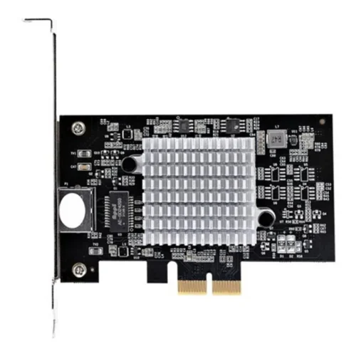 Startech st10gspexnb2 1x carte r&eacute;seau rj45
