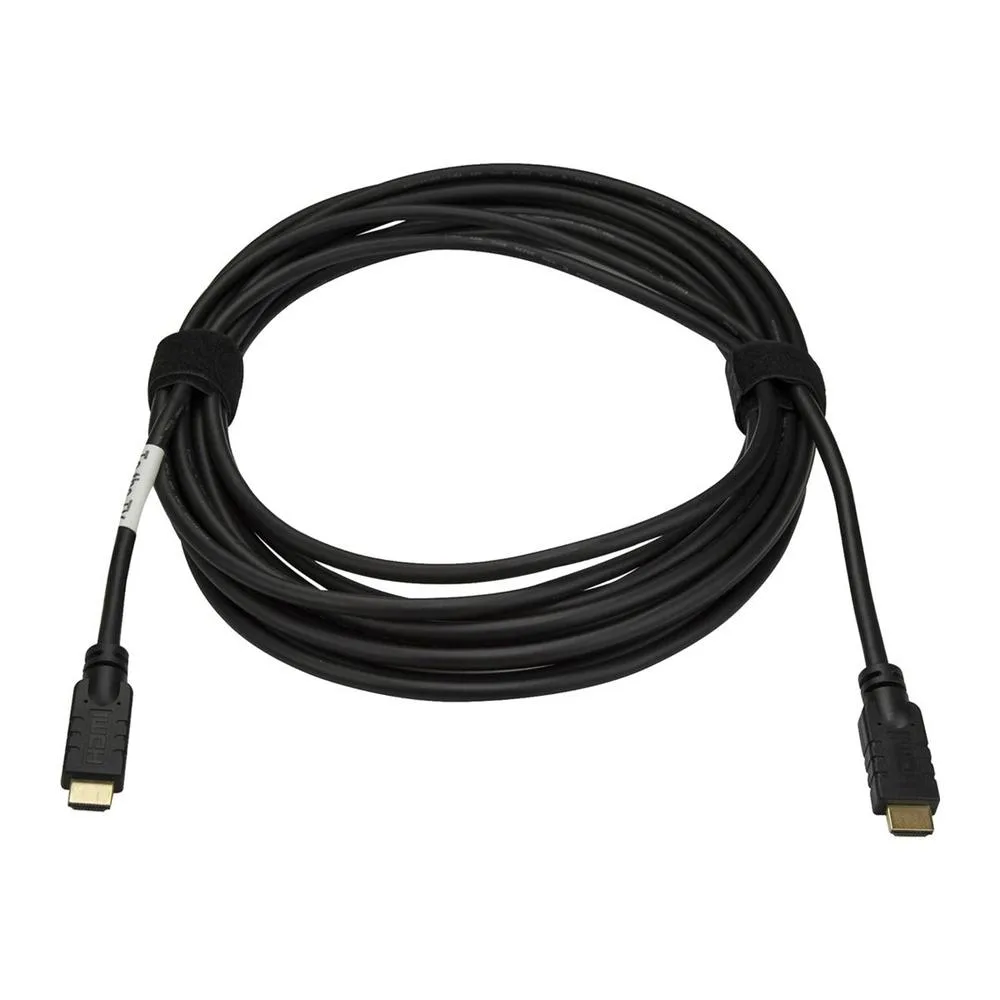 Câble HDMI 4k startech 10m mâle - mâle