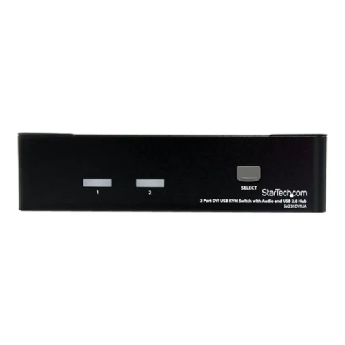 Startech sv231dviua commutateur kvm 15 ports