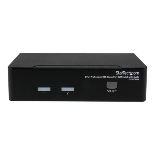 dsp0000035259-0 Interruptor KVM do porto de Startech SV231DPUA 15