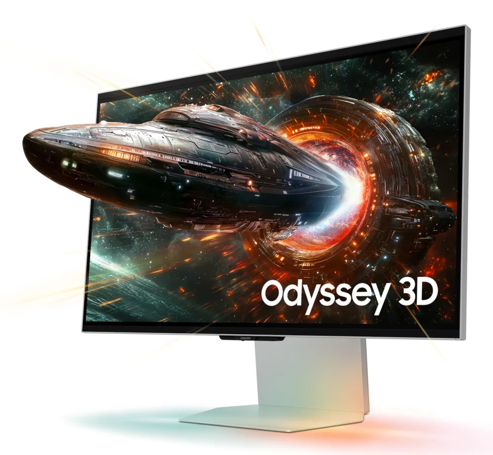 dsp0000035809-0 Samsung LS27FG904XUXEN 27 Inch 4K Game Monitor