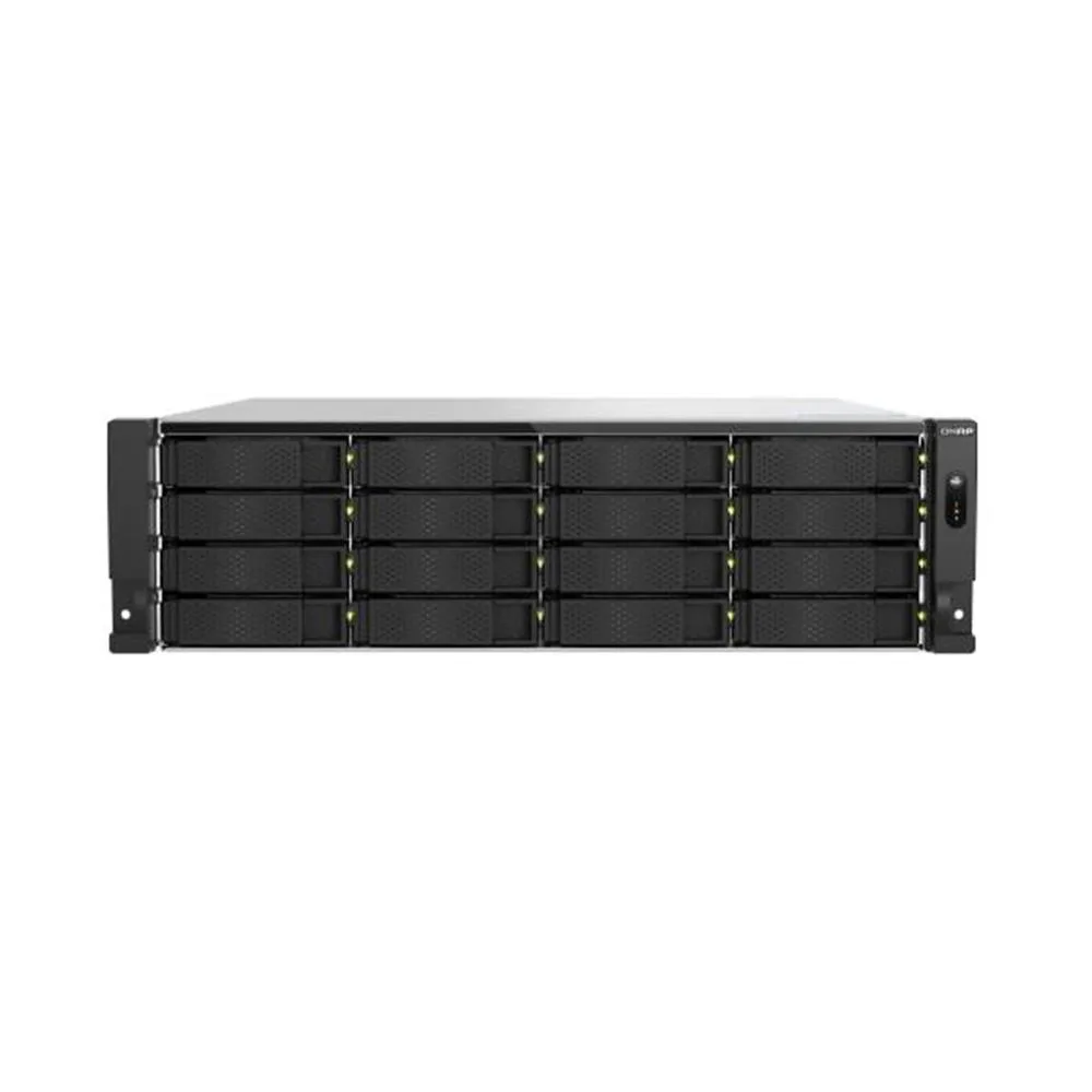 Serveur NAS QNAP TS-H1677AXU-RP-R7-32G 16 baies
