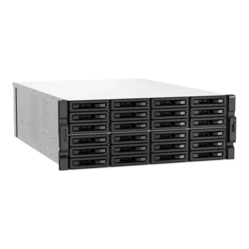 Serveur NAS QNAP TS - H3087XU - RP - E2378 - 64 Go 30 baies