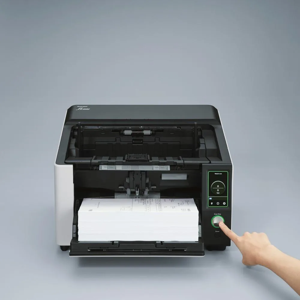Scanner Ricoh - Fujitsu FI-8820