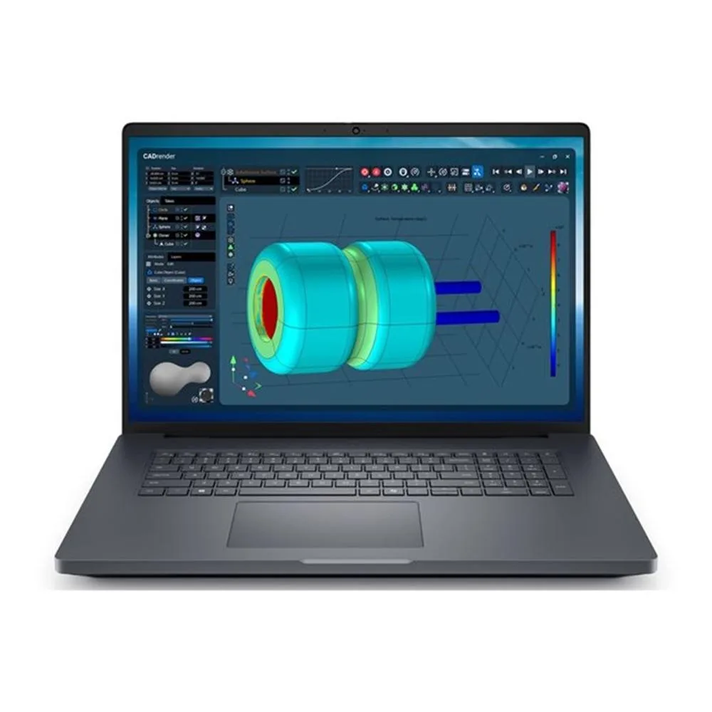 dsp0000036675-0 Ordinateur portable Dell Pro Max 18 Plus