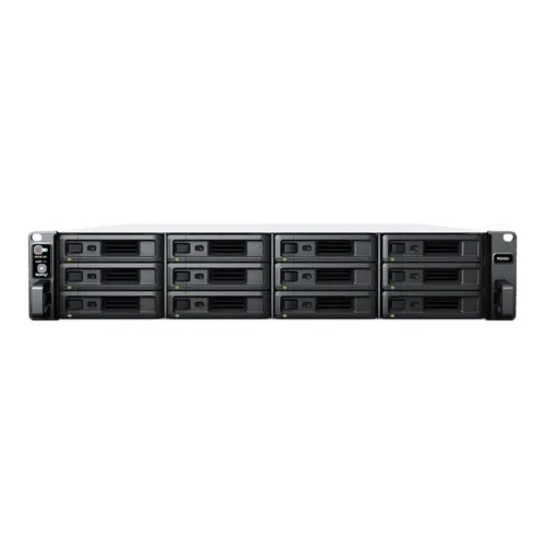 dsp0000036817-0 Serveur NAS Synology RS2423+ 8 Go 12 disques