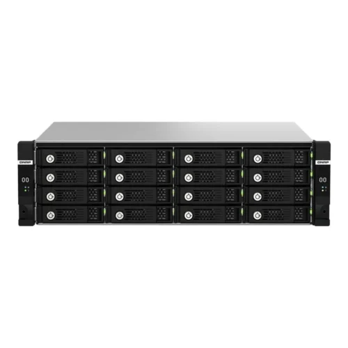 Serveur NAS QNAP TL - R1620SDC 16 baies