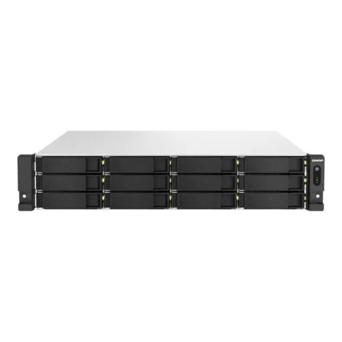 Servidor NAS de 18 bahías TS-H1887XU-RP-E2336-32G de QNAP